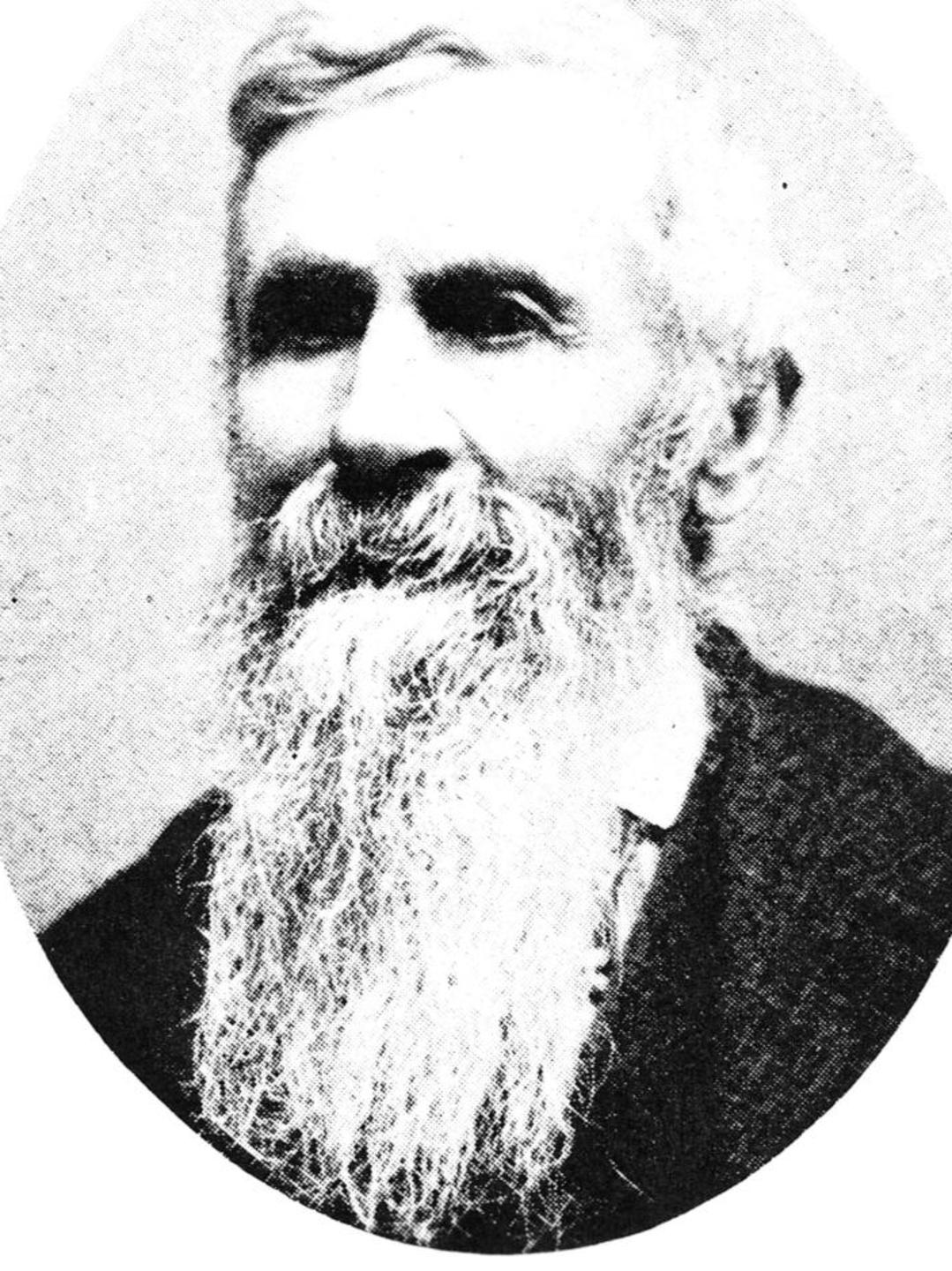 George Louis Graehl (1810 - 1896) Profile
